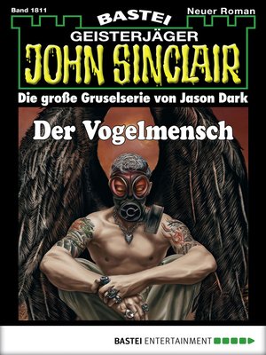 cover image of John Sinclair--Folge 1811